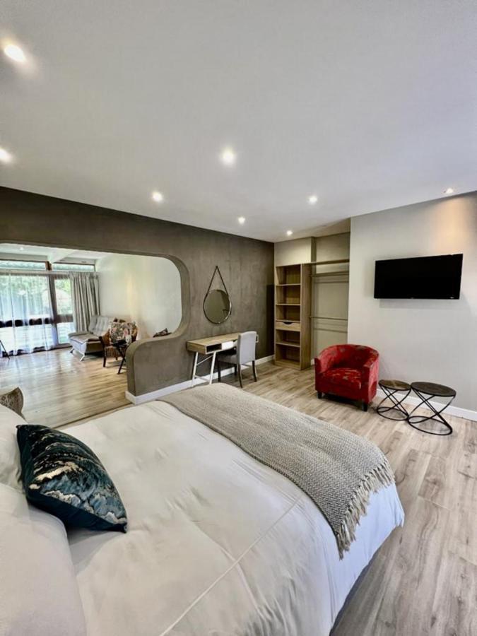 Le'Ciara Luxury Guest House 요하네스버그 외부 사진