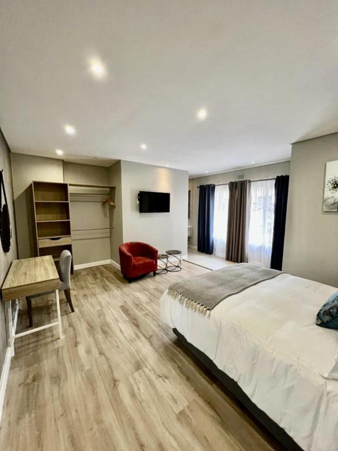Le'Ciara Luxury Guest House 요하네스버그 외부 사진