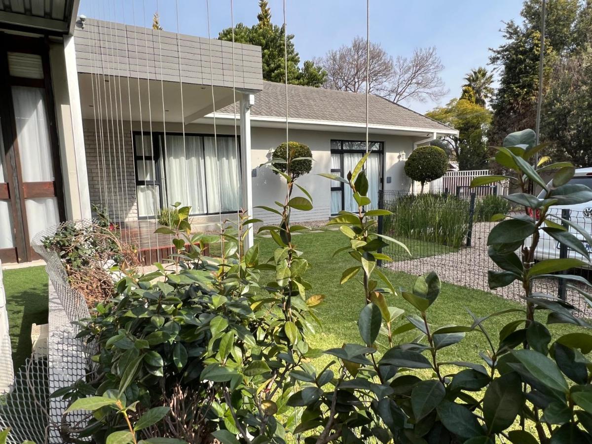 Le'Ciara Luxury Guest House 요하네스버그 외부 사진