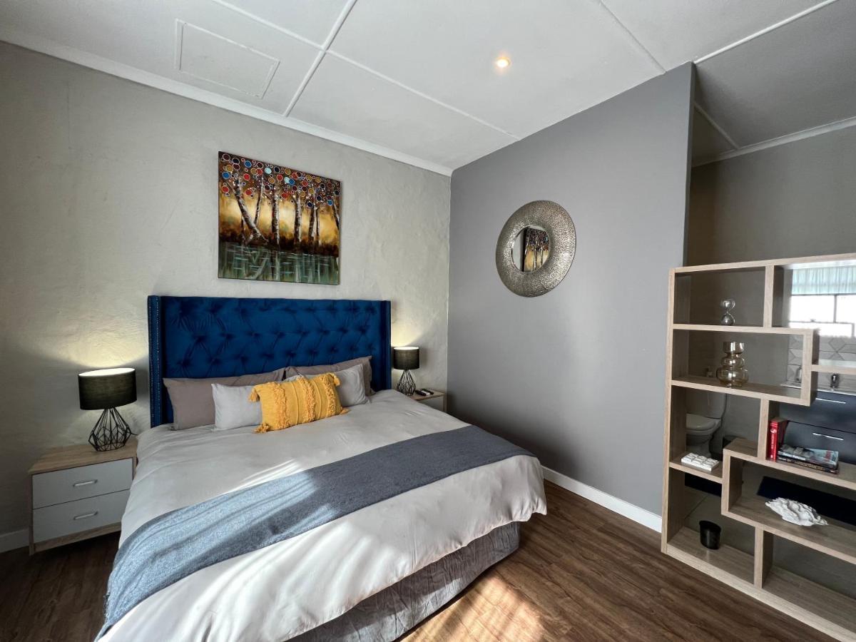 Le'Ciara Luxury Guest House 요하네스버그 외부 사진