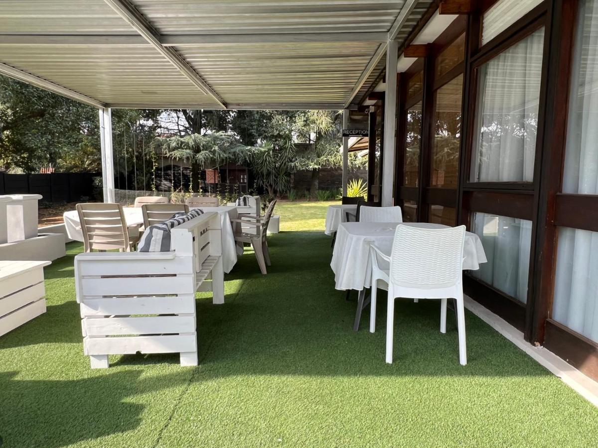 Le'Ciara Luxury Guest House 요하네스버그 외부 사진