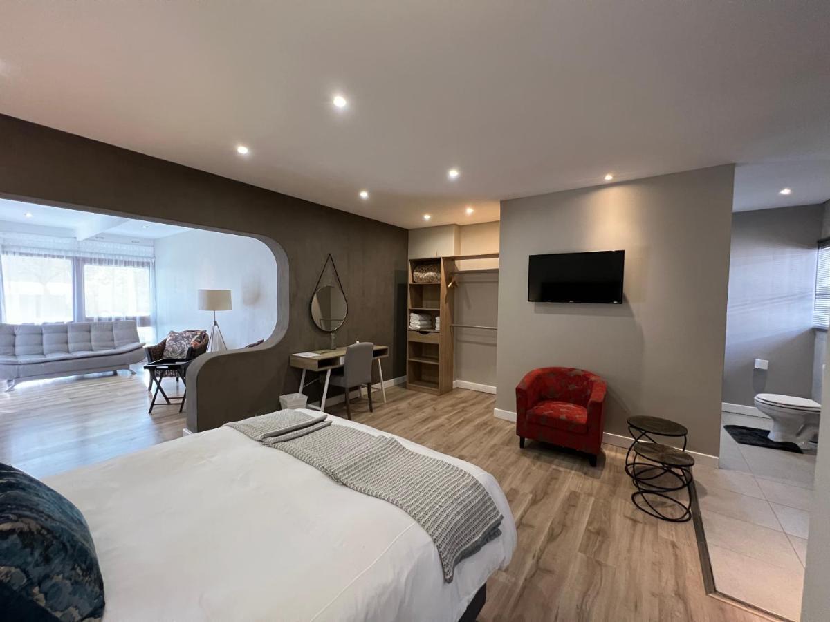Le'Ciara Luxury Guest House 요하네스버그 외부 사진
