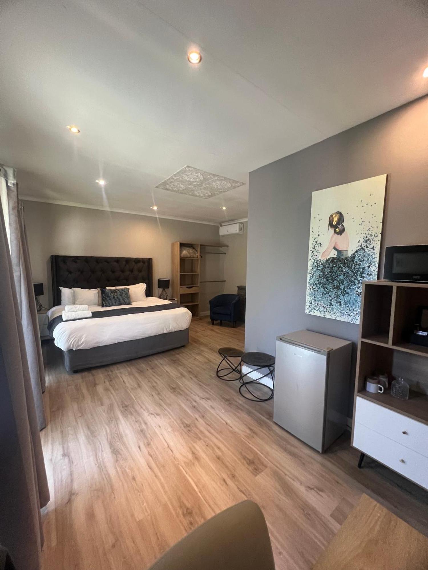 Le'Ciara Luxury Guest House 요하네스버그 외부 사진