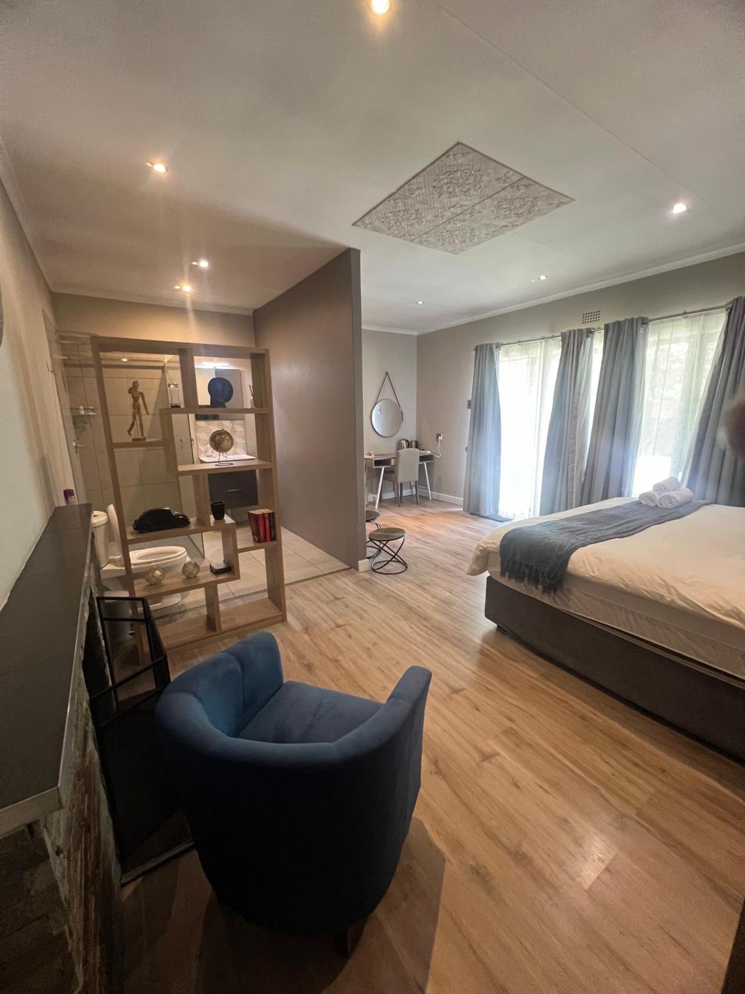 Le'Ciara Luxury Guest House 요하네스버그 외부 사진