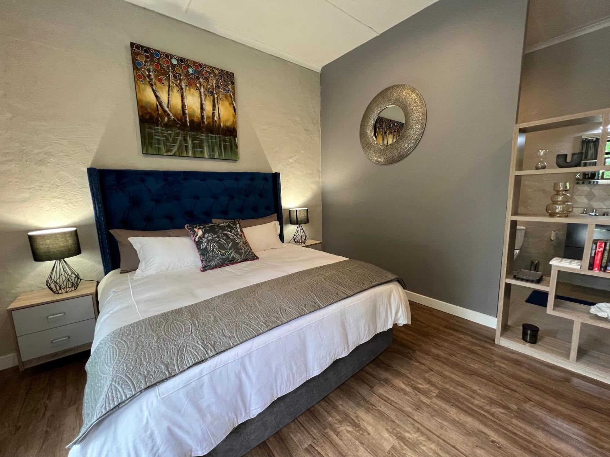 Le'Ciara Luxury Guest House 요하네스버그 외부 사진
