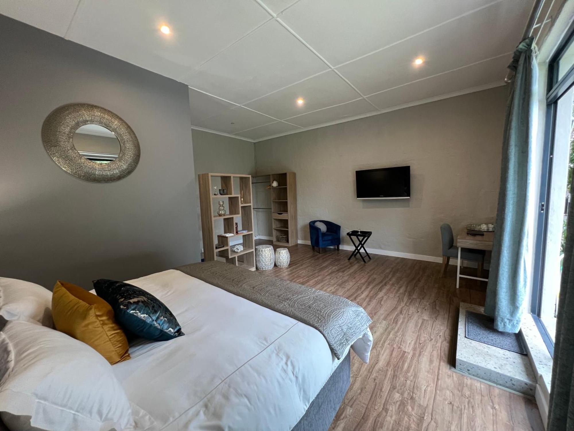 Le'Ciara Luxury Guest House 요하네스버그 외부 사진
