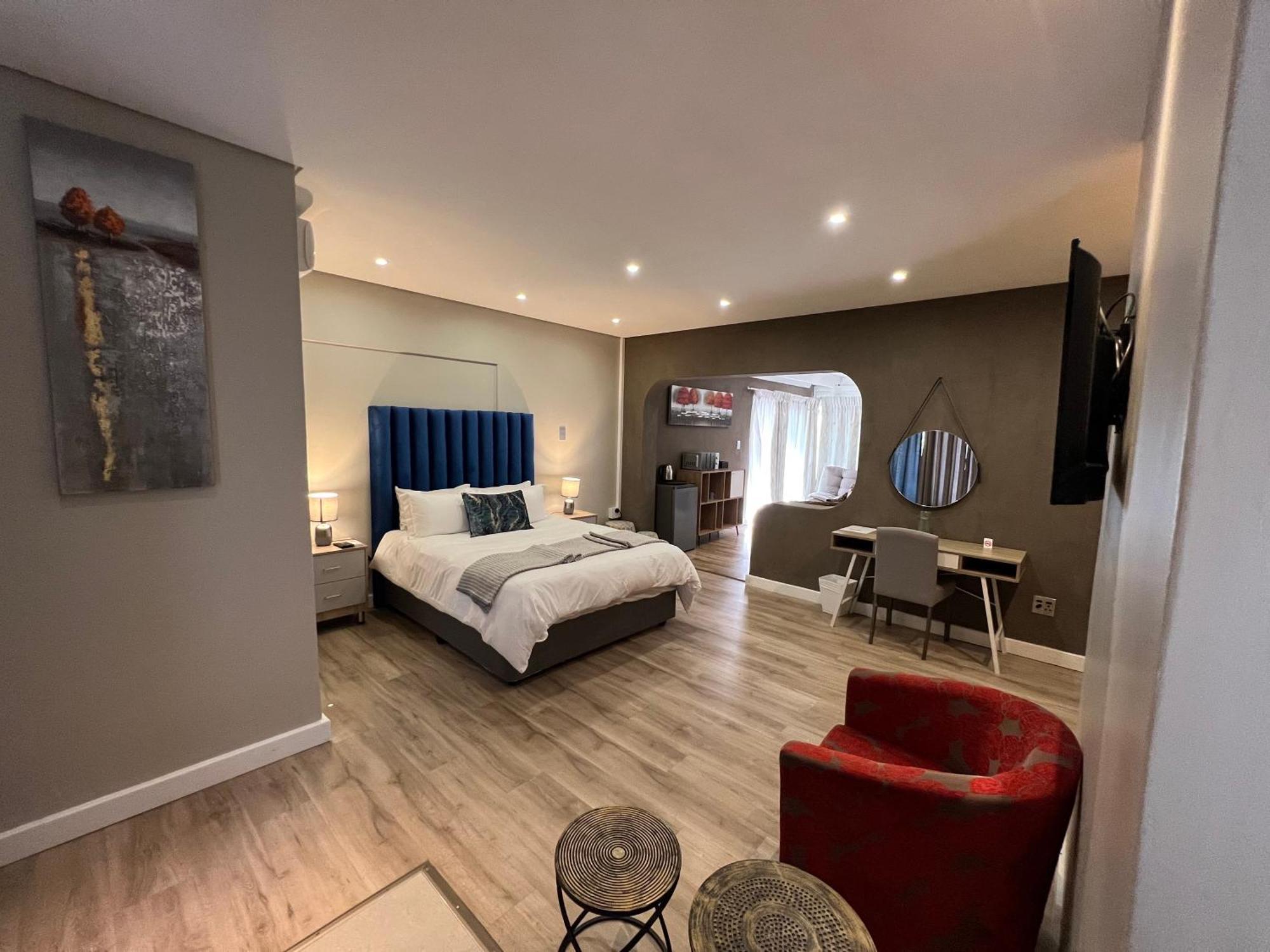 Le'Ciara Luxury Guest House 요하네스버그 외부 사진