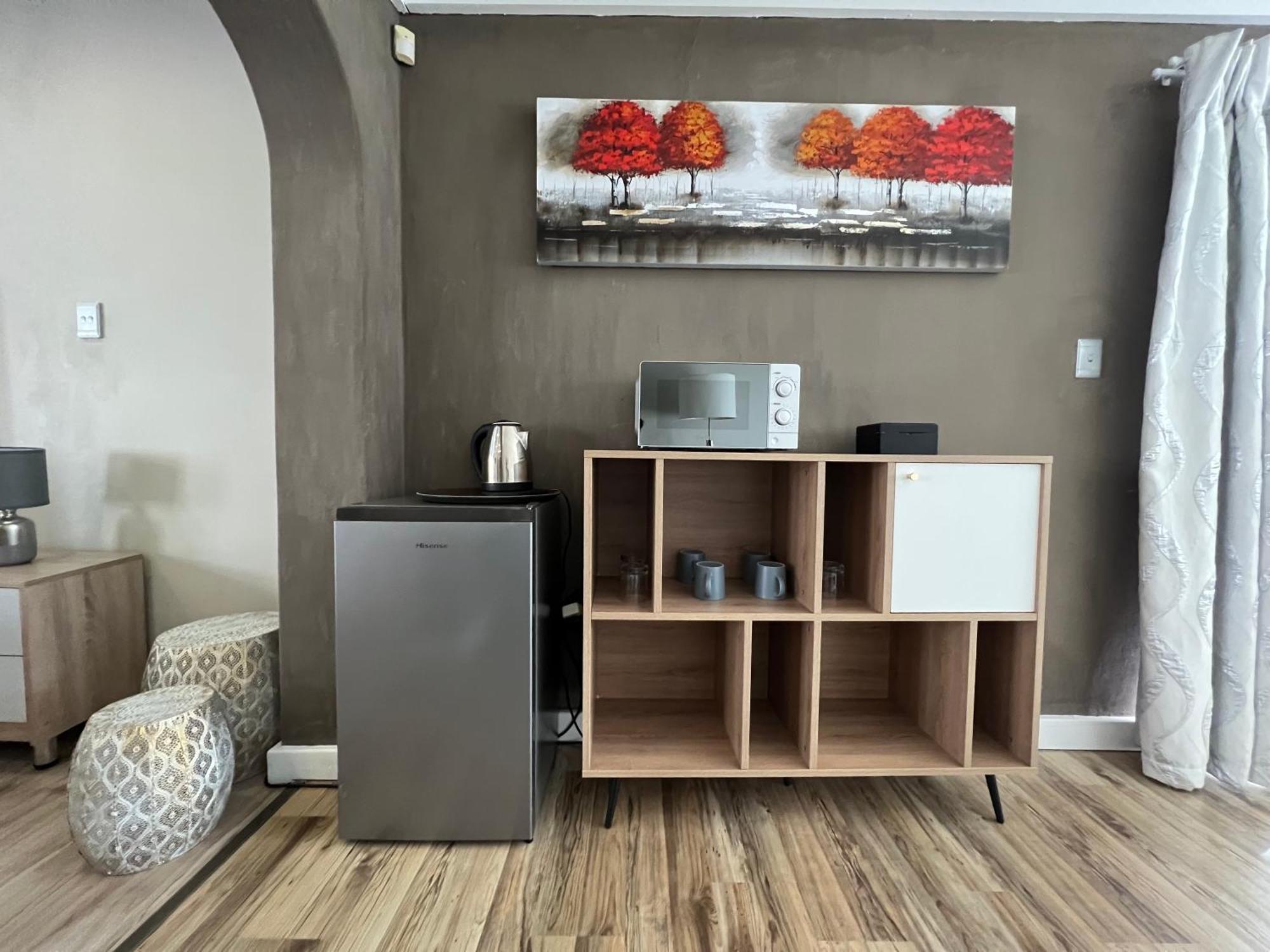 Le'Ciara Luxury Guest House 요하네스버그 외부 사진