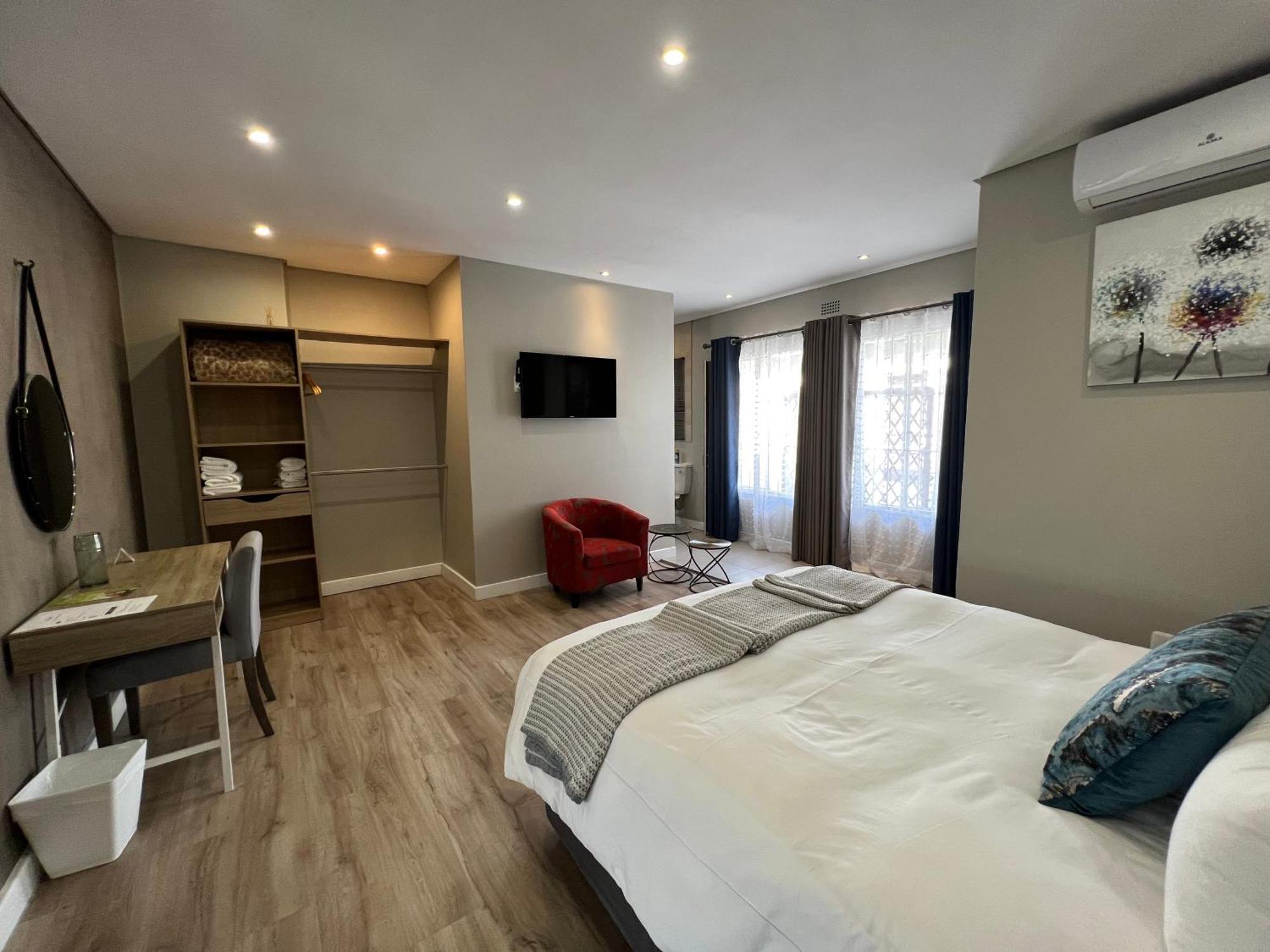 Le'Ciara Luxury Guest House 요하네스버그 외부 사진