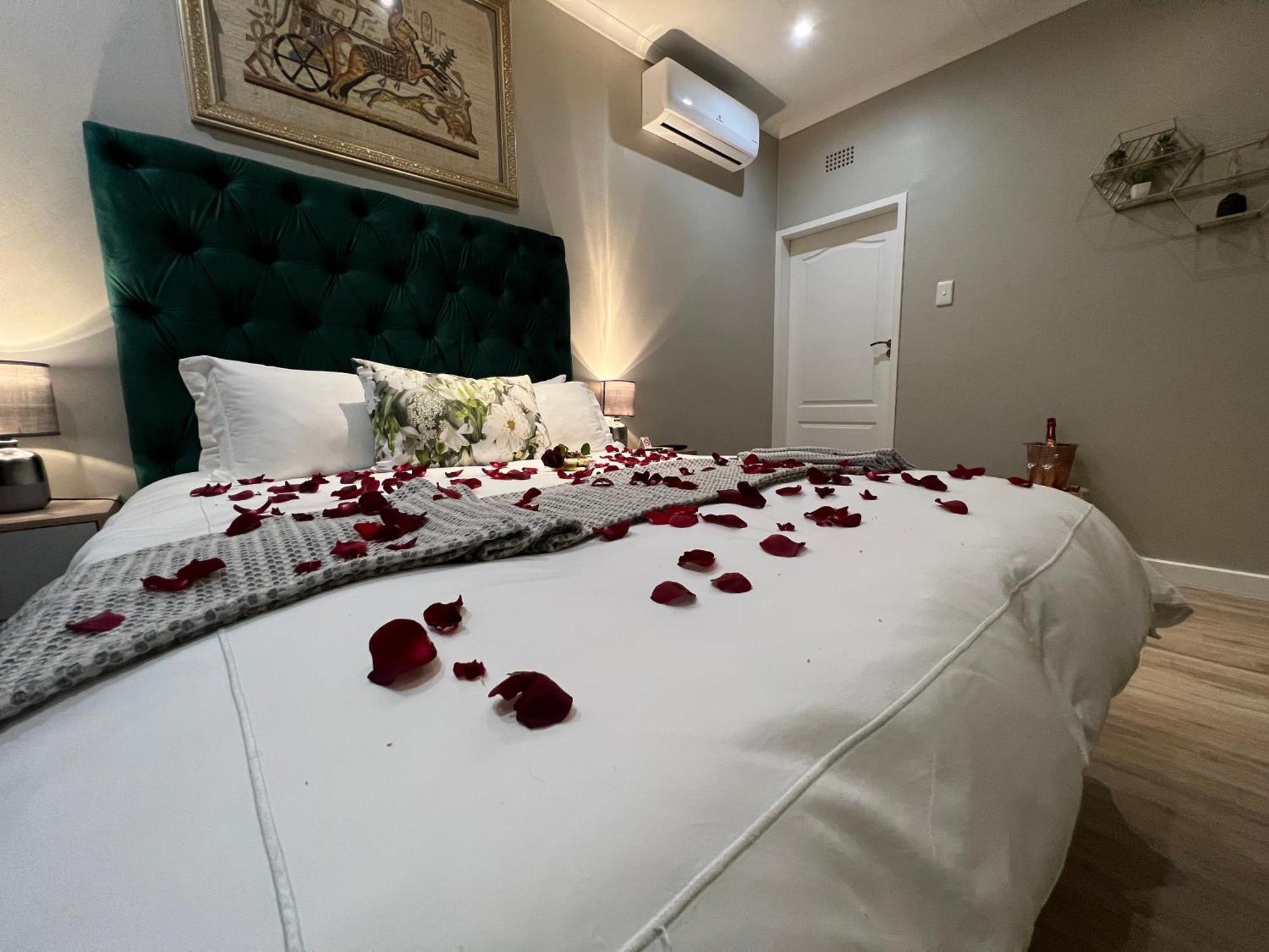 Le'Ciara Luxury Guest House 요하네스버그 외부 사진