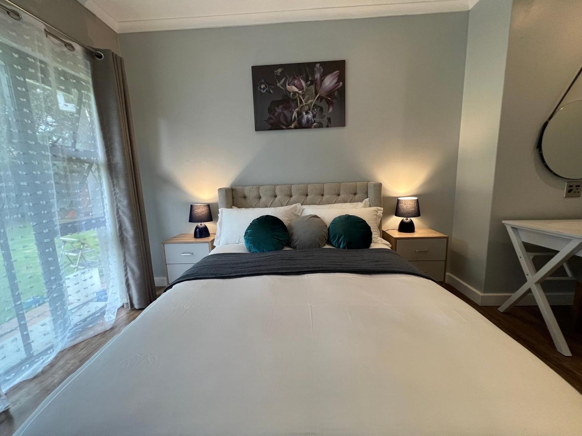 Le'Ciara Luxury Guest House 요하네스버그 외부 사진