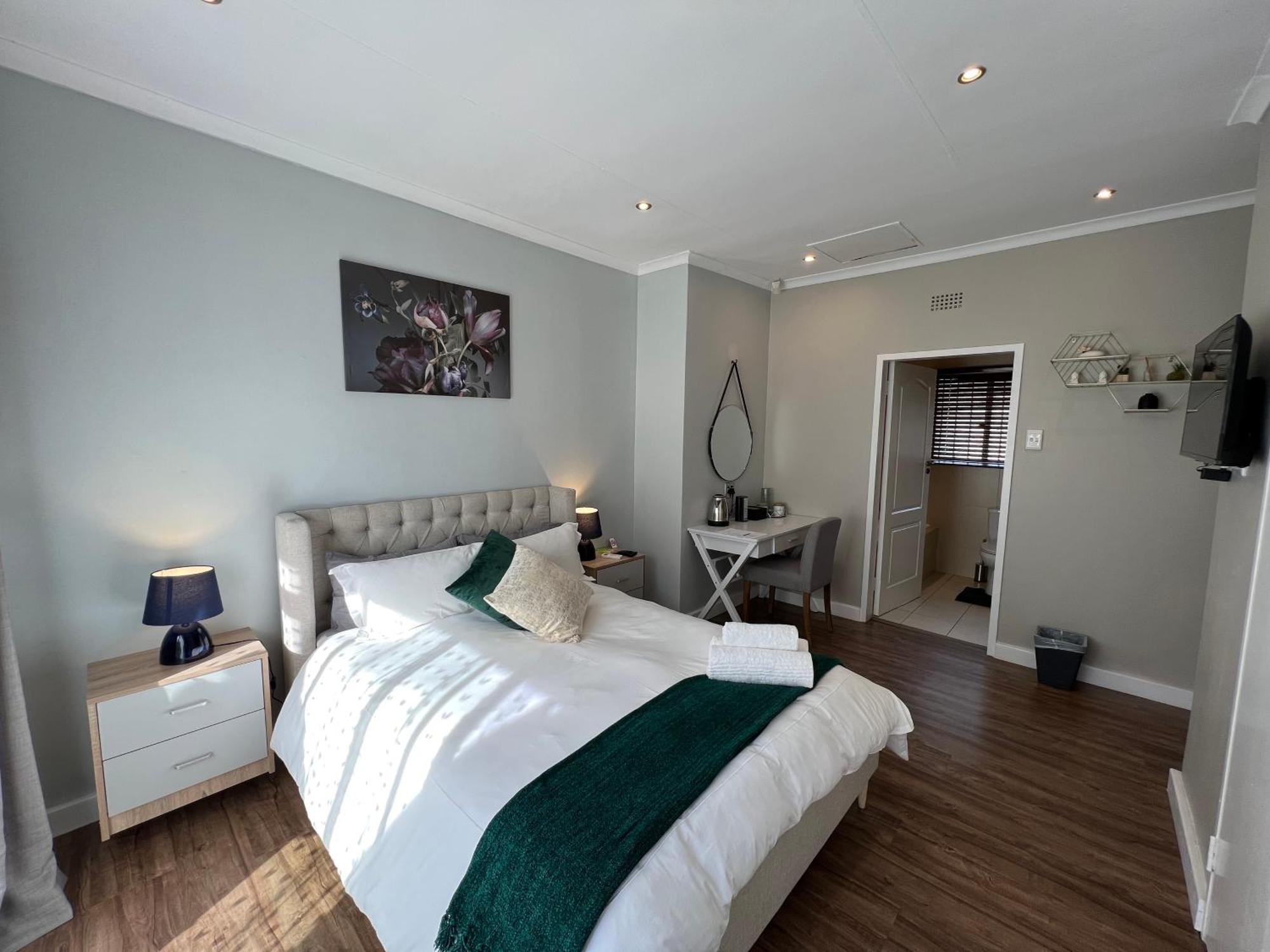 Le'Ciara Luxury Guest House 요하네스버그 외부 사진