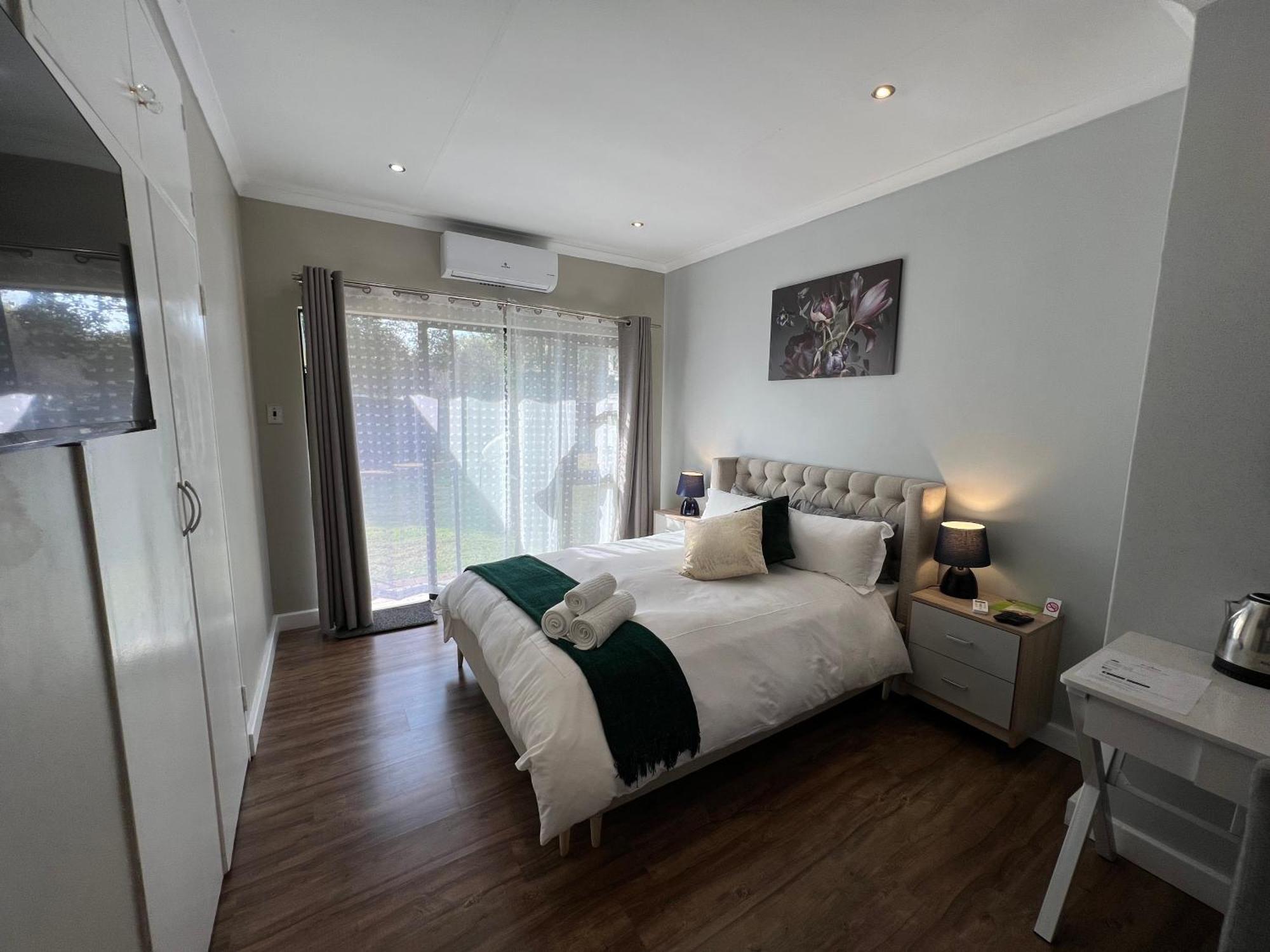 Le'Ciara Luxury Guest House 요하네스버그 외부 사진