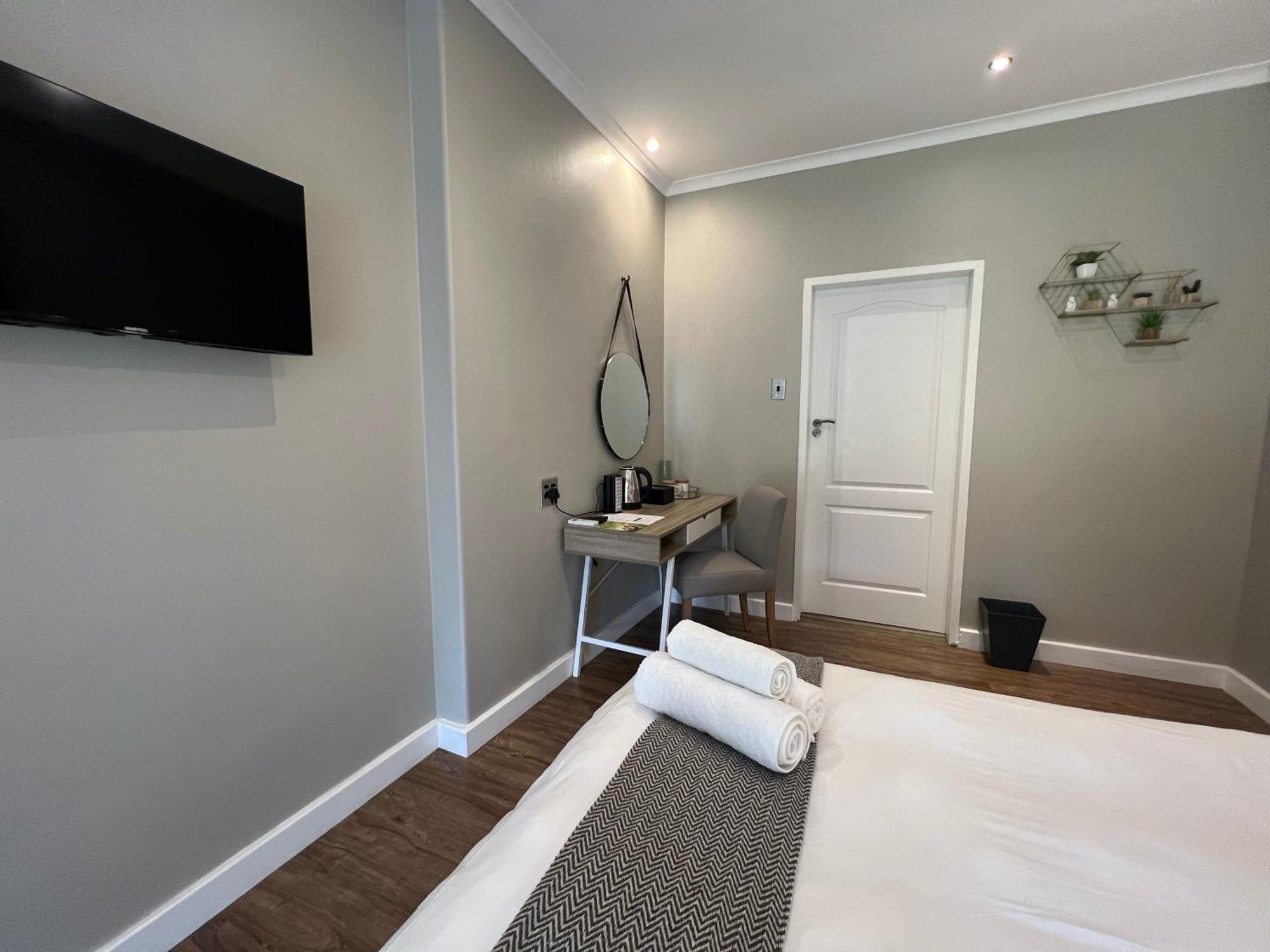 Le'Ciara Luxury Guest House 요하네스버그 외부 사진