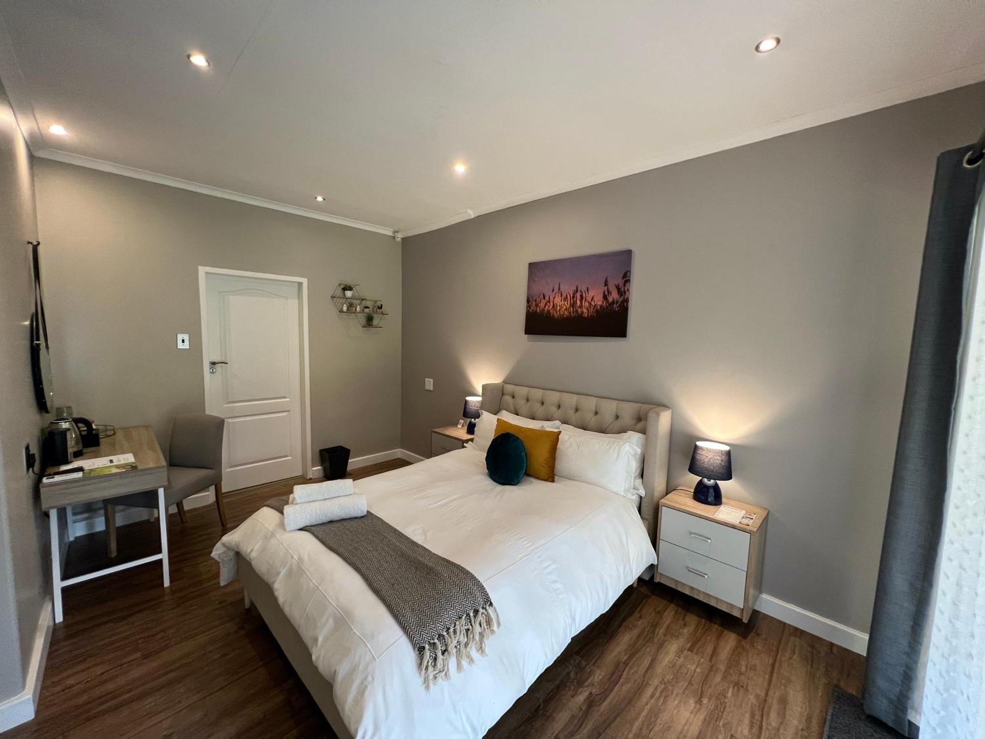 Le'Ciara Luxury Guest House 요하네스버그 외부 사진