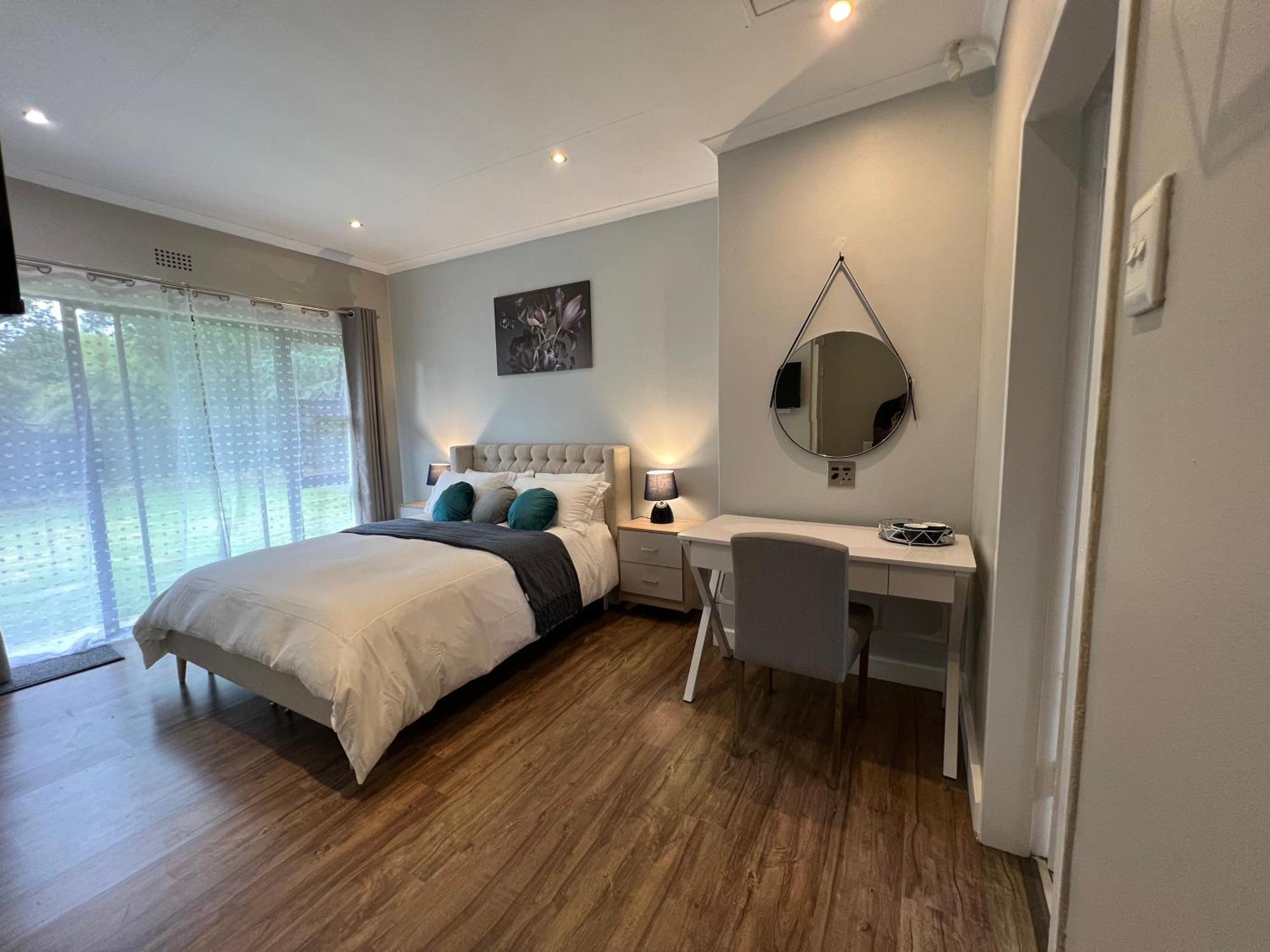 Le'Ciara Luxury Guest House 요하네스버그 외부 사진